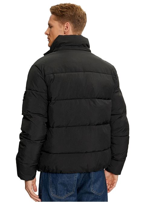 CALVIN KLEIN Quilted Nylon Down Jacket CALVIN KLEIN | J30J326104BEH